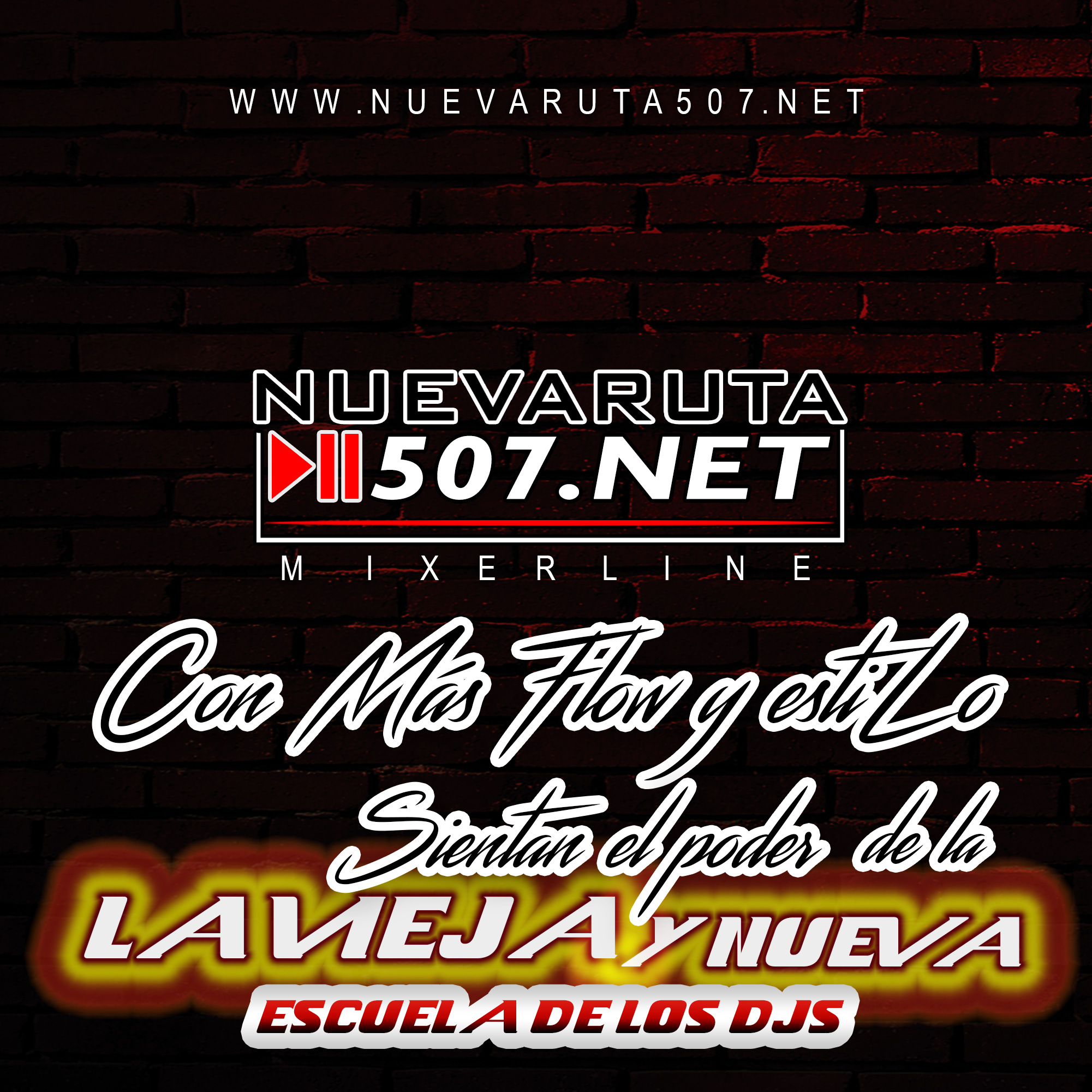 Mixer Line Records Ft NuevaRuta507.Net - Reggae RetroMix.mp3