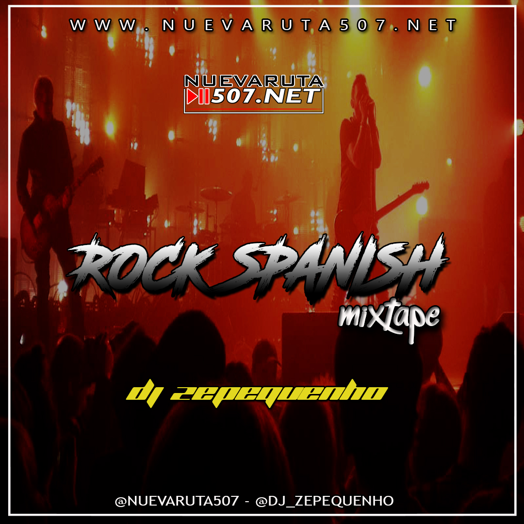 @Dj_Zepequenho - Rock Spanish MixTape.mp3