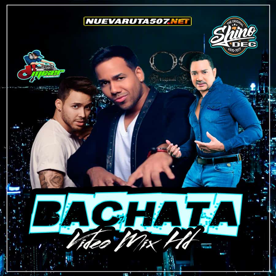 Bachata Mix AUDIO Video Hd - Dj Mixer Panama.mp3