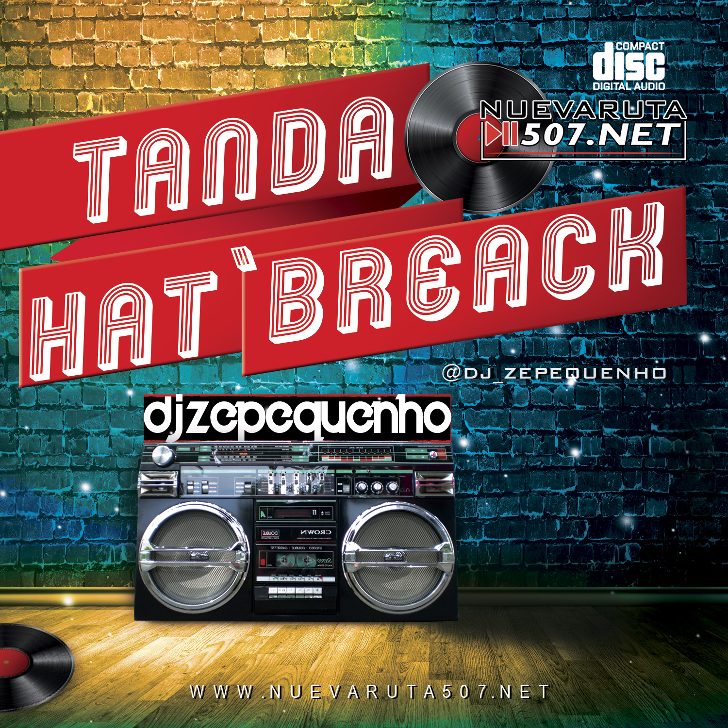 DJ Zepequenho - Tanda Hat Breack Mix.mp3