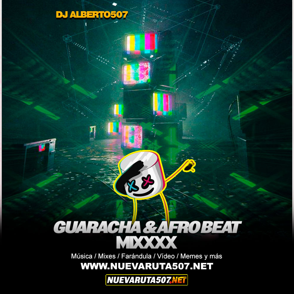 DJ ALBERTO GUARACHA & AFROBEAT MIX.mp3