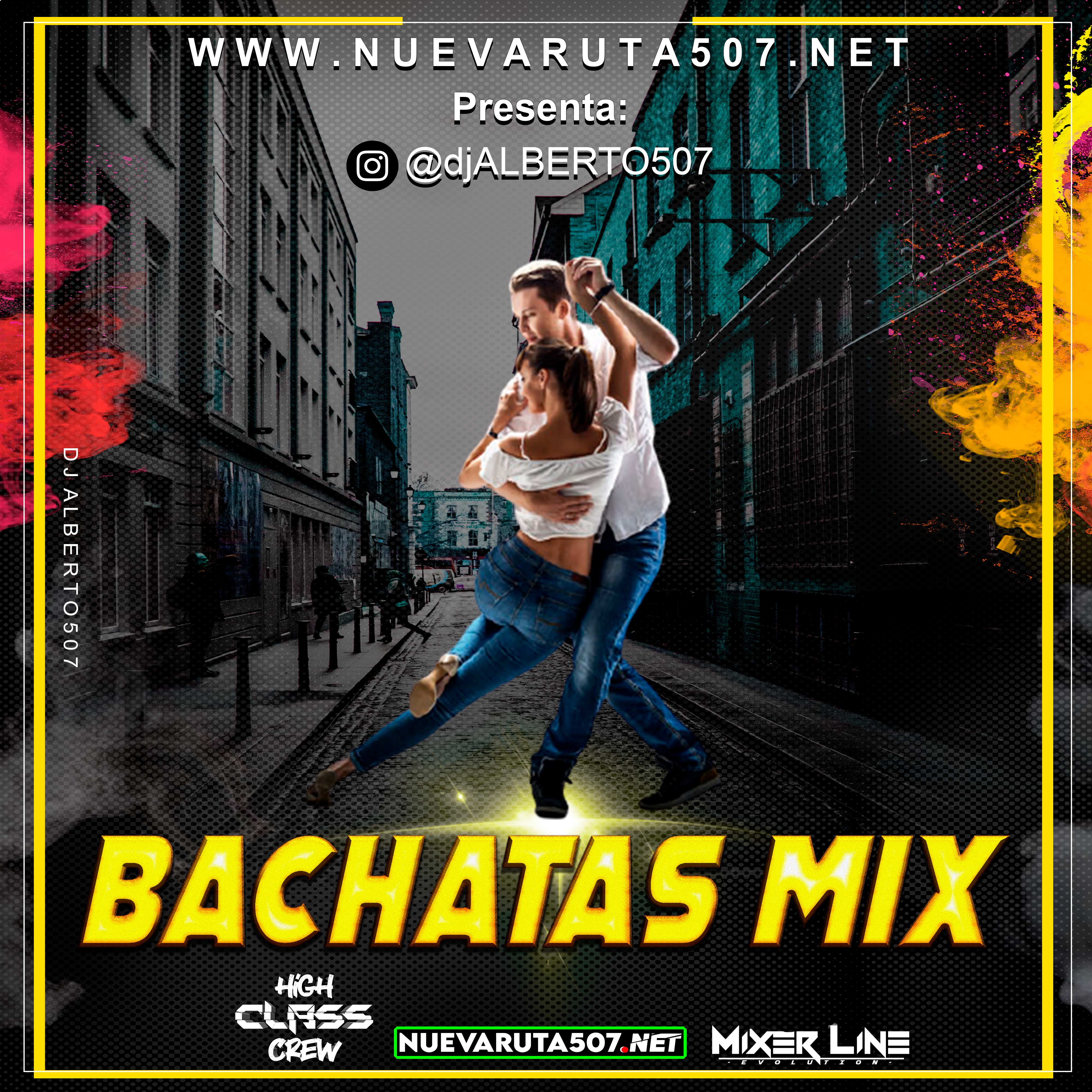 DJ ALBERTO - BACHATAS MIX.mp3
