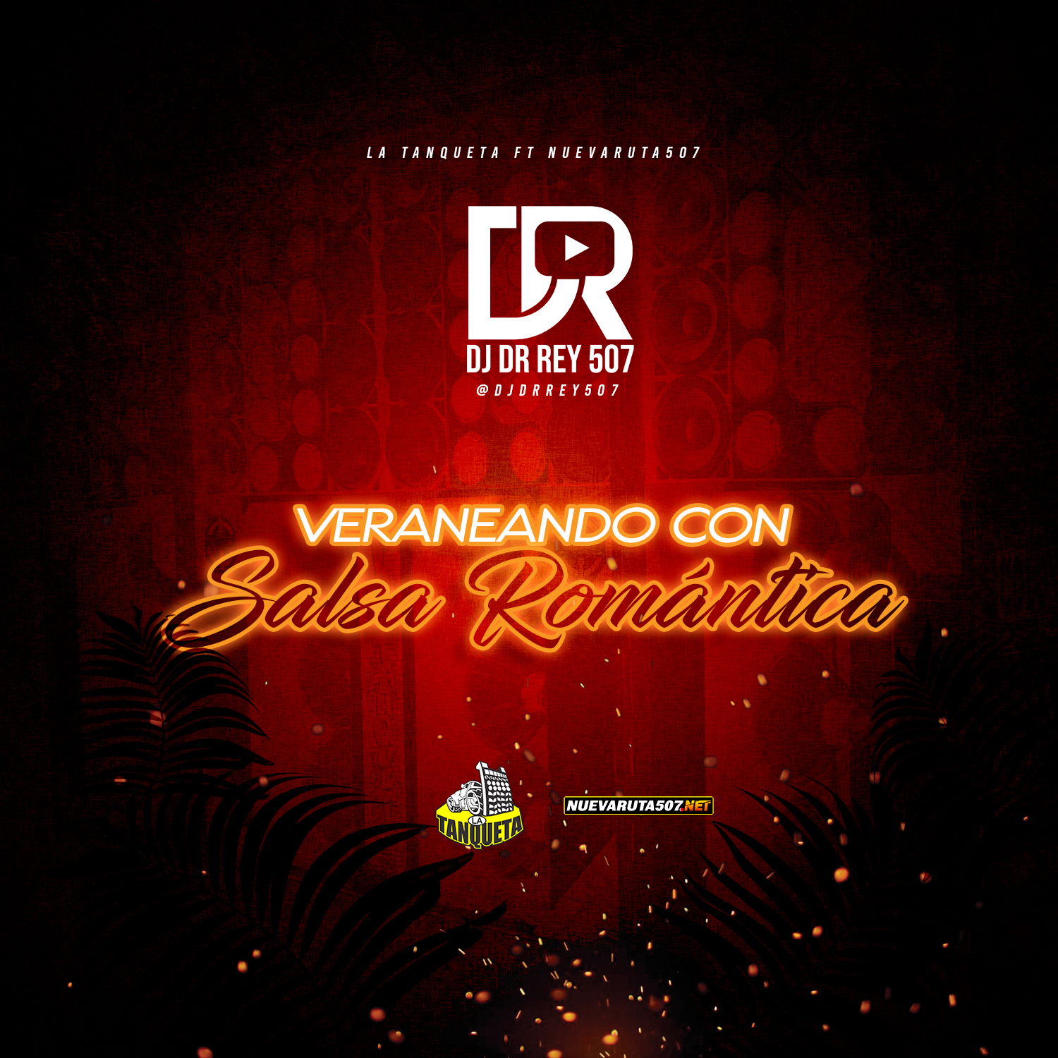 DJ Dr Rey - Veraneando Con Salsa Romantica Mix.mp3