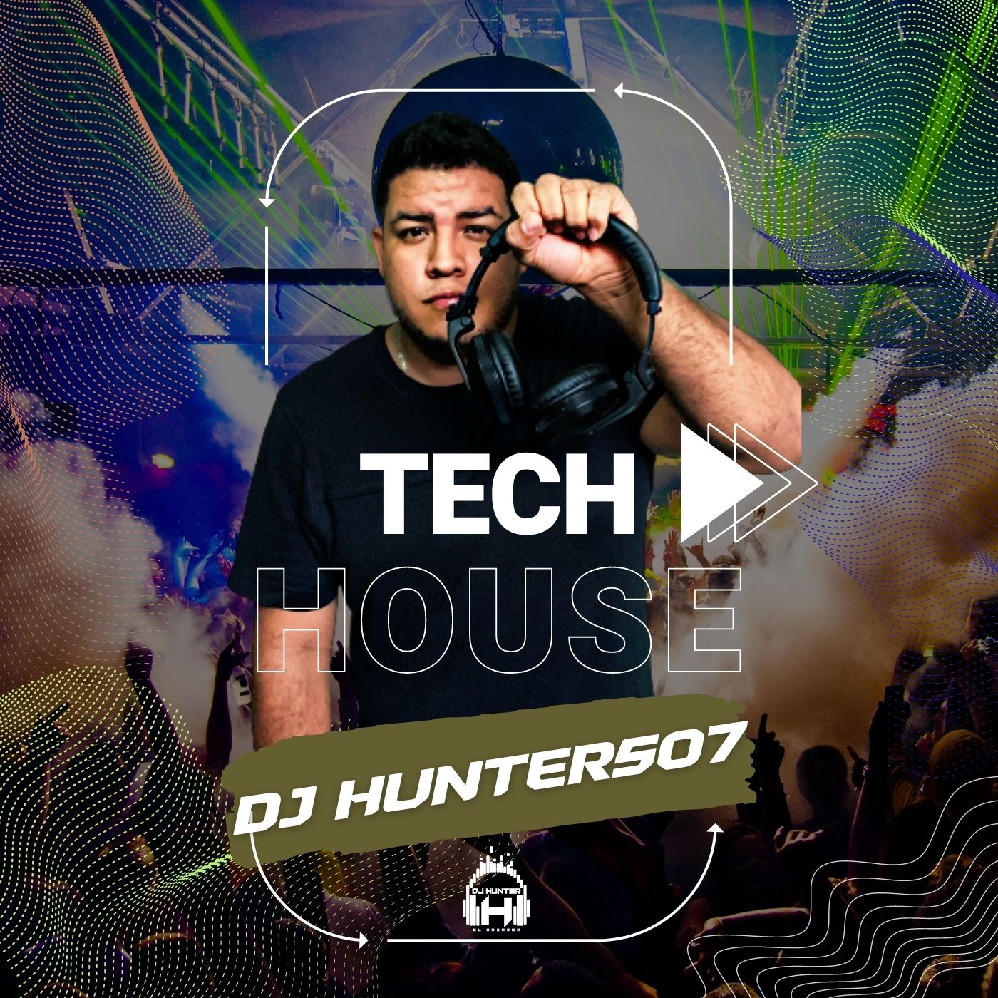 Dj Hunter507 - Tech House Mix.mp3