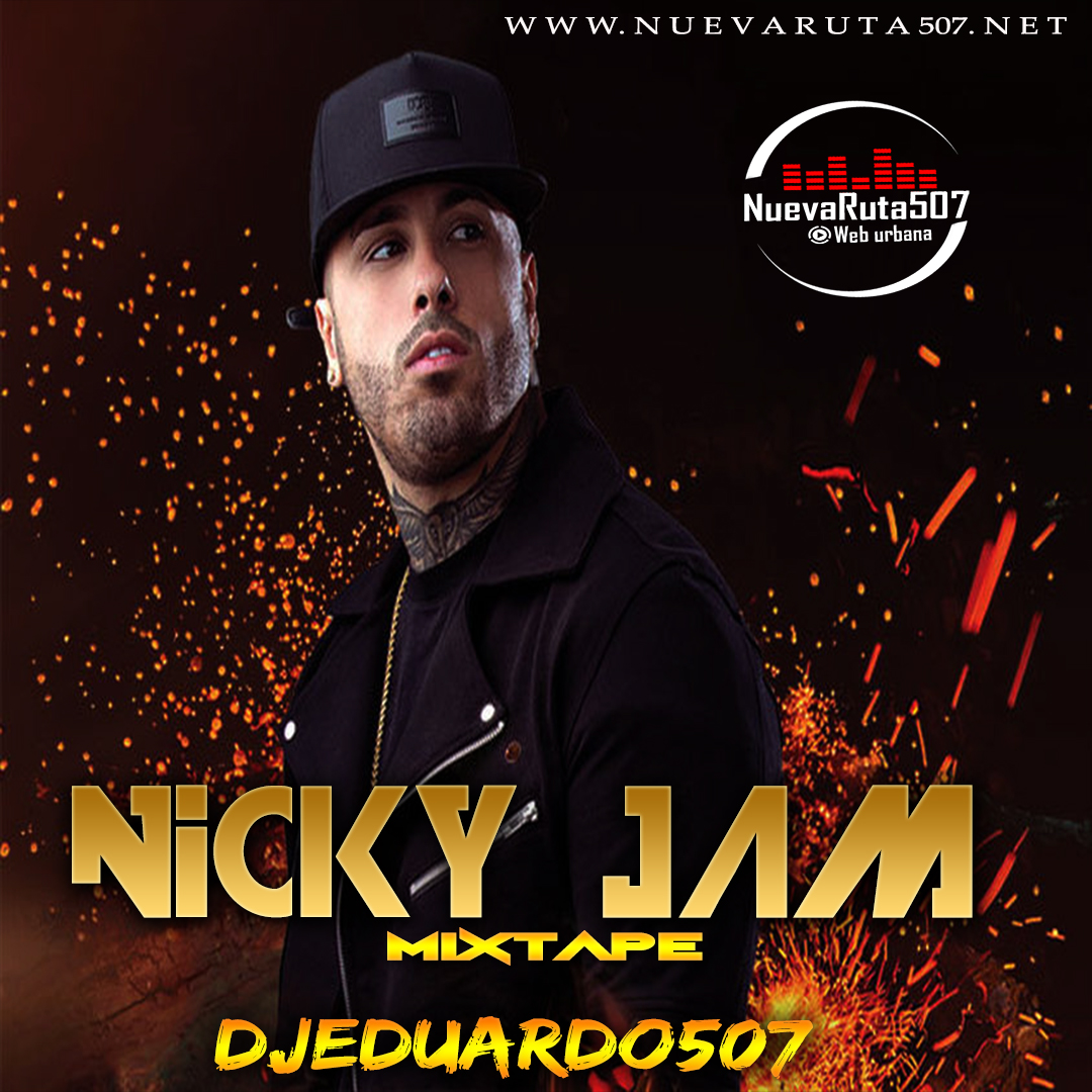 @DjEduardo507 - Nicky Jam Mixtape.mp3