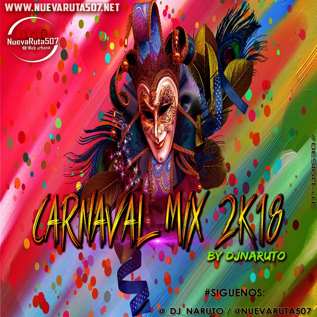 Dj Naruto507 - Carnavales Mix 2k18.mp3
