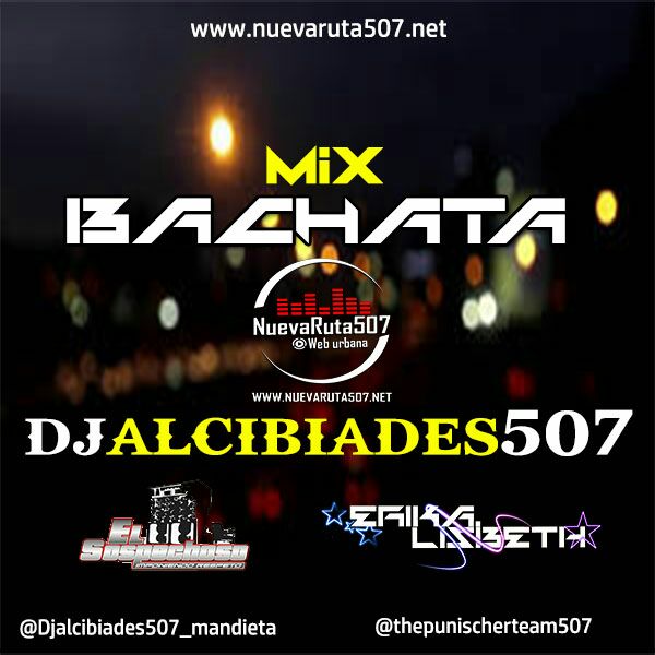 @Djalcibiades507 - Mix Bachata .mp3