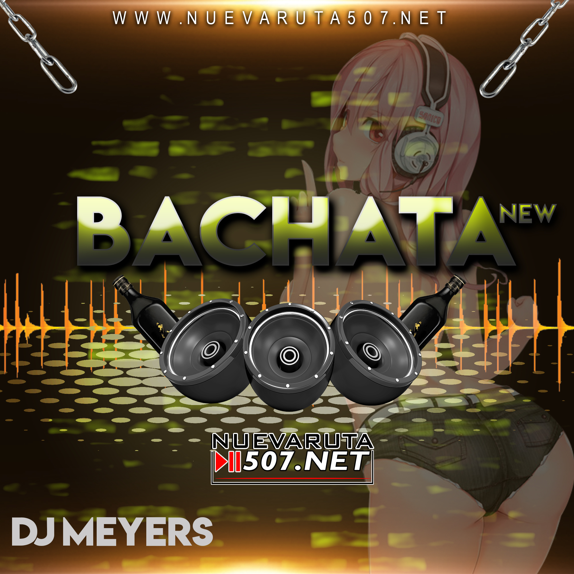 Dj. Meyers - Bachatas New The Mixtape Vol.1.mp3