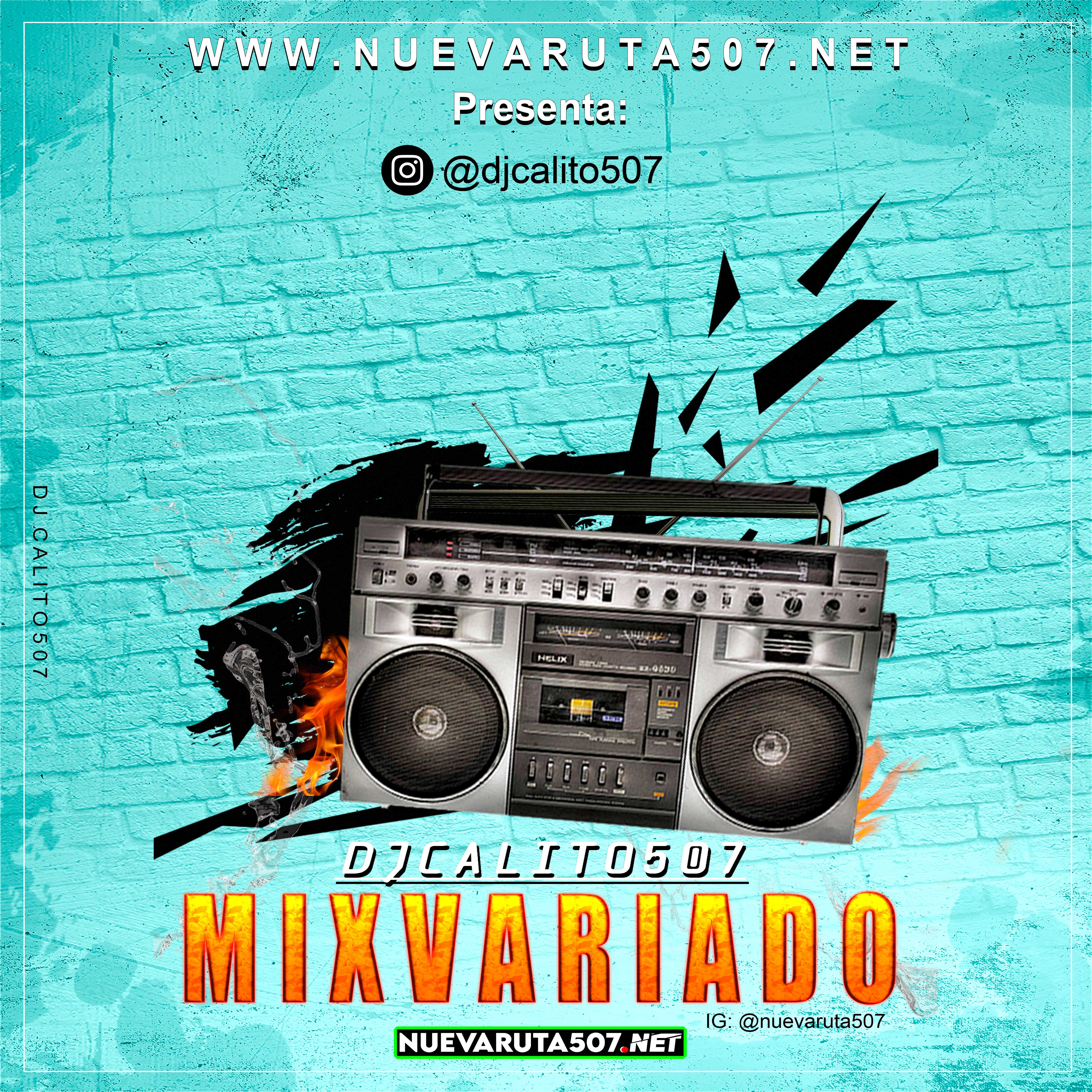MIX VARIADO - DJ CALITO 507.mp3