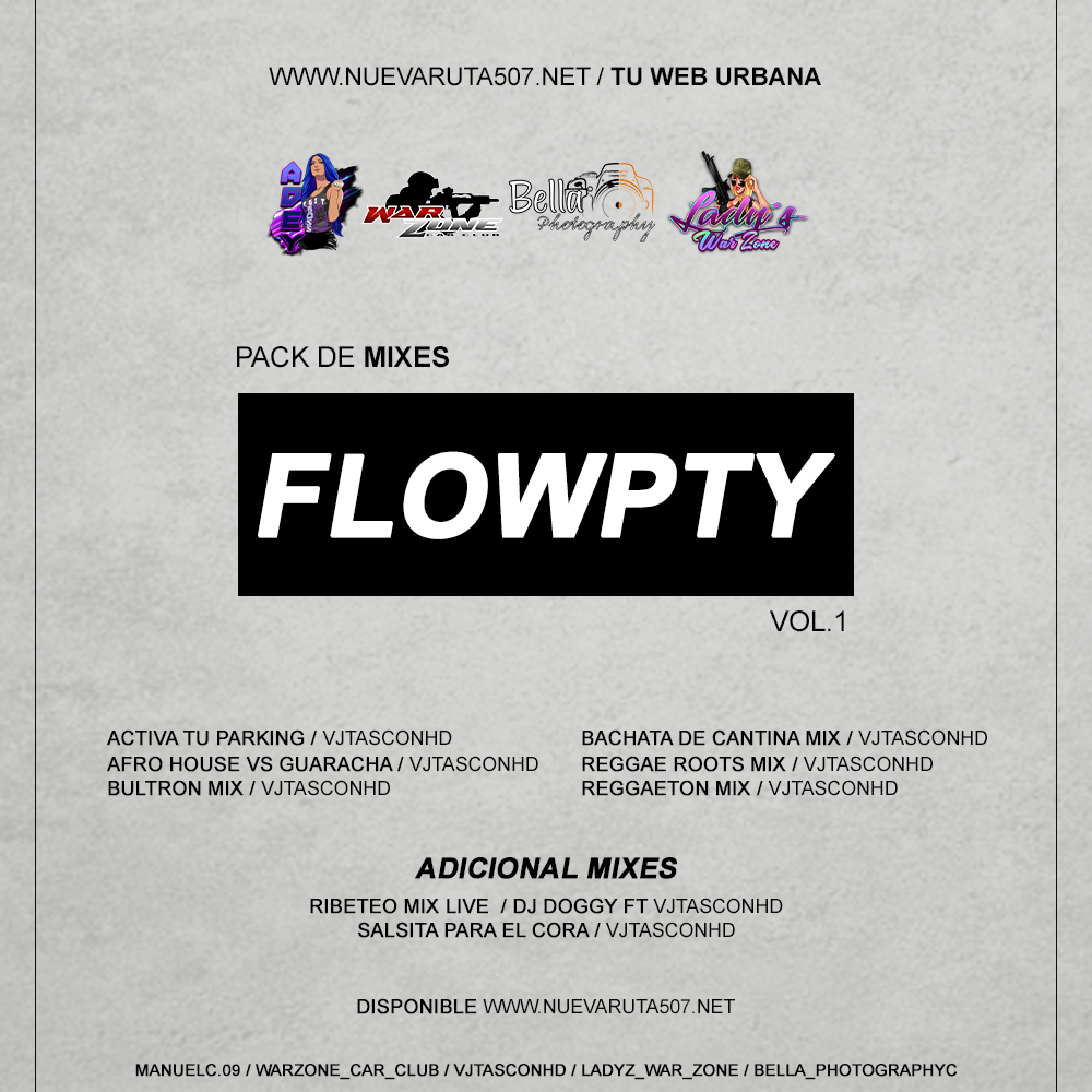 Reggaeton 2022 Mix - Vjtasconhd Pack FlowPty.mp3