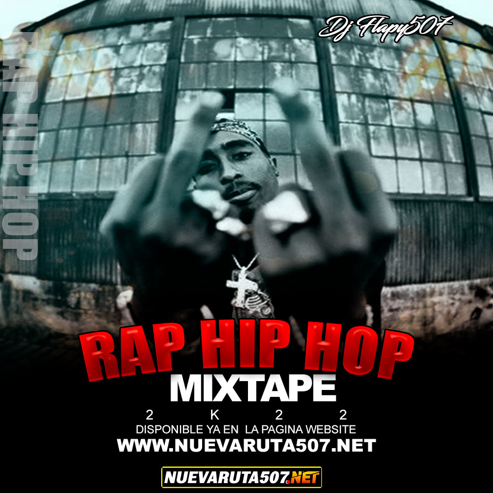 RAP HIP HOP MIX Original DJ Flapy 507 FT DJ BENE.mp3