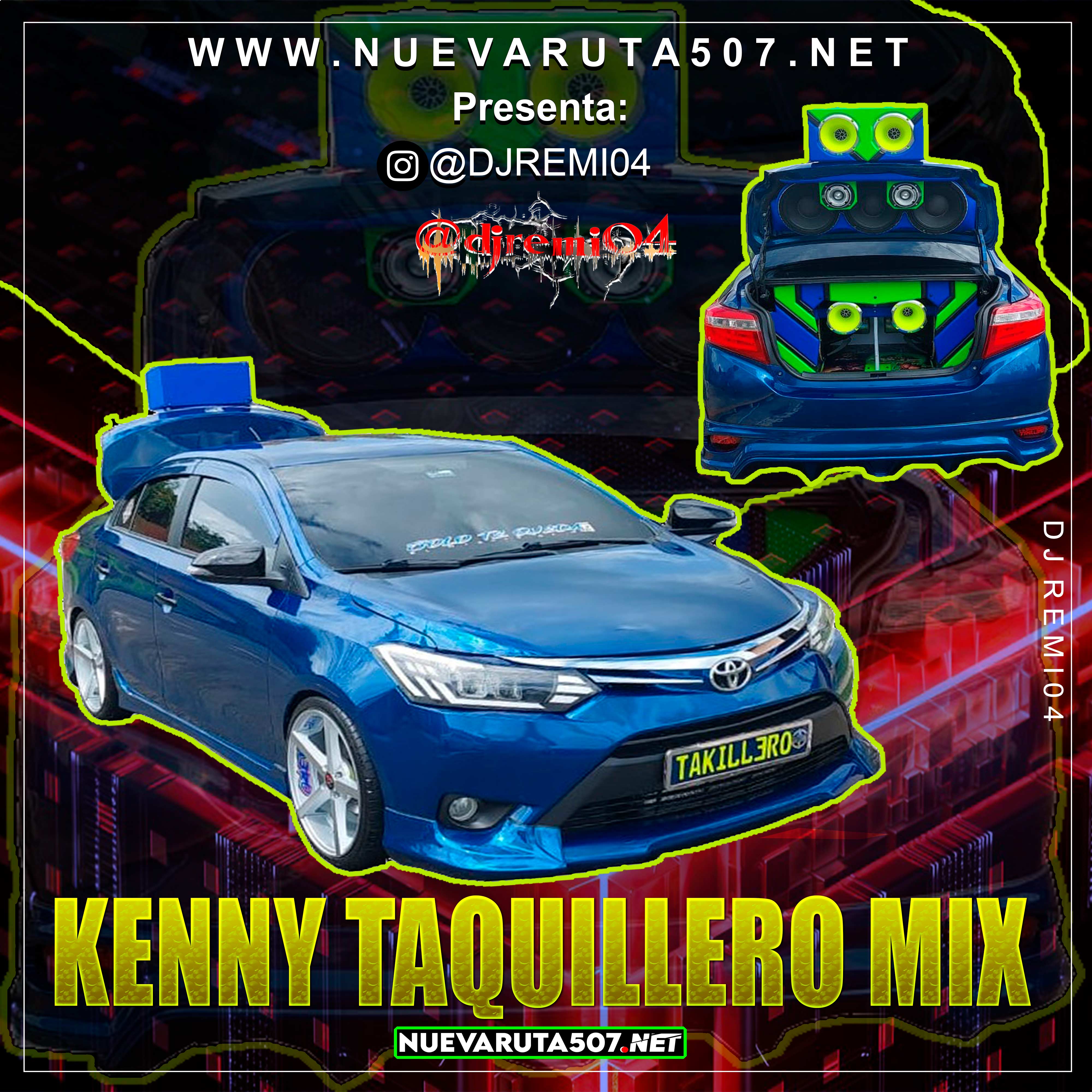 Kenny Takillero Mix - Dj Remi04.mp3