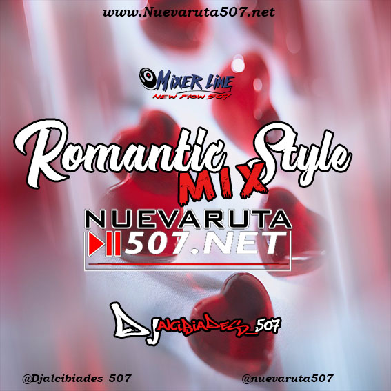 @Dj alcibiades507 - Romantic Style Mix .mp3