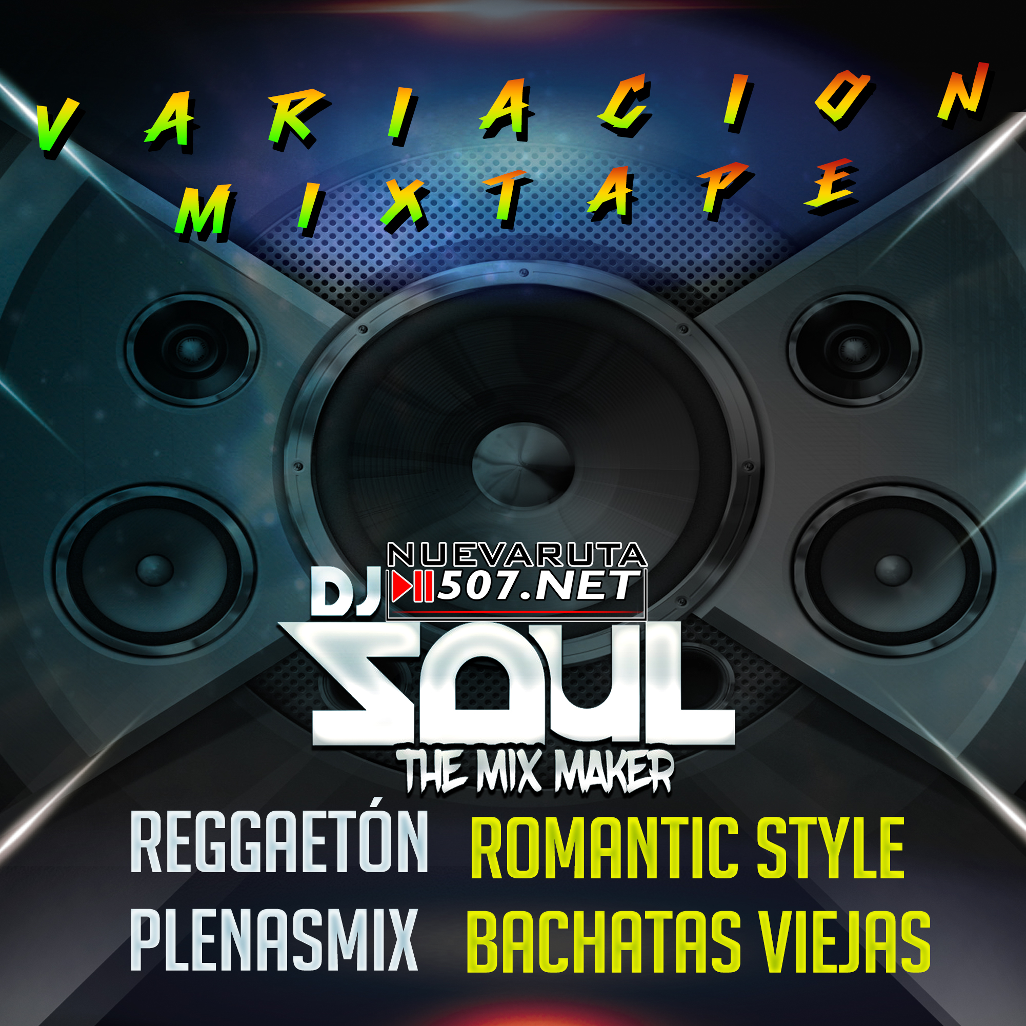 Dj Saul - Reggaeton Mix2k18.mp3