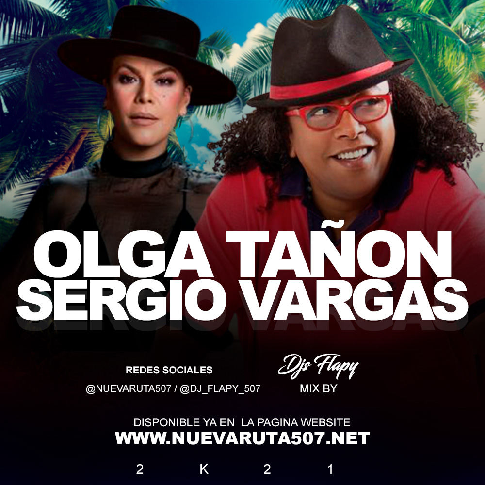 Olga Tanon Vs Sergio Vargas y Compania - Original Dj Flapy.mp3
