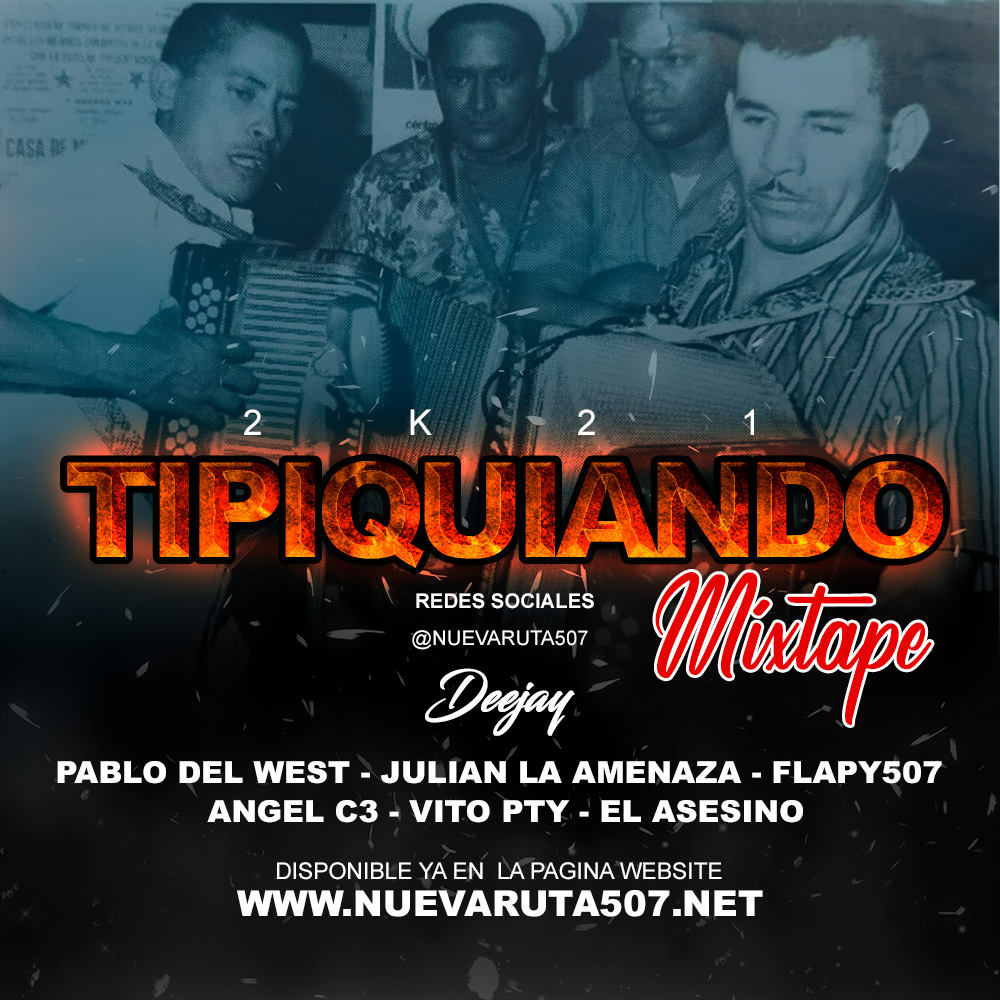 Dj Angel C3 - Tipiquiando Mixtape.mp3