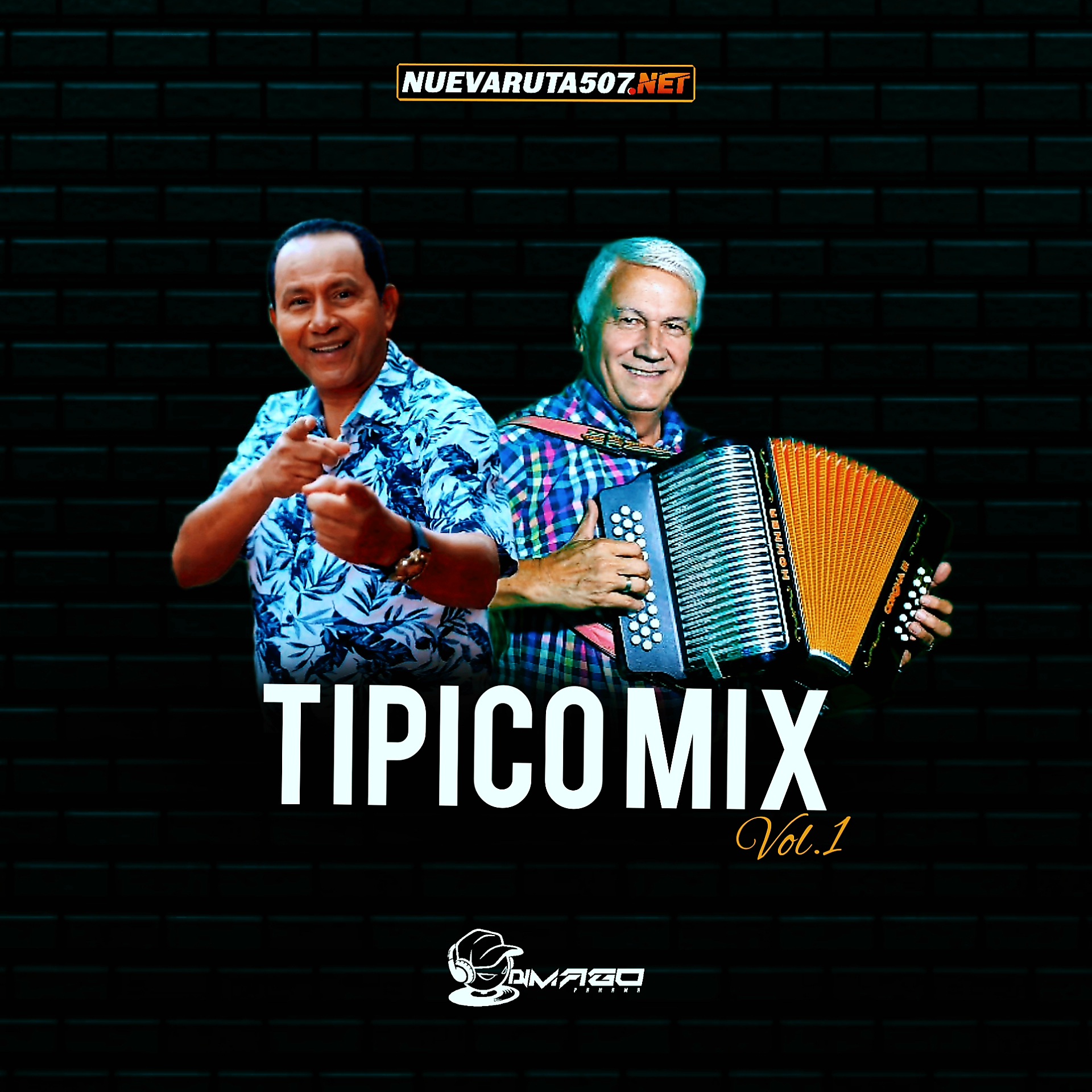 Tipico Mix Vol.1 Dj Mago 507 (2023).mp3