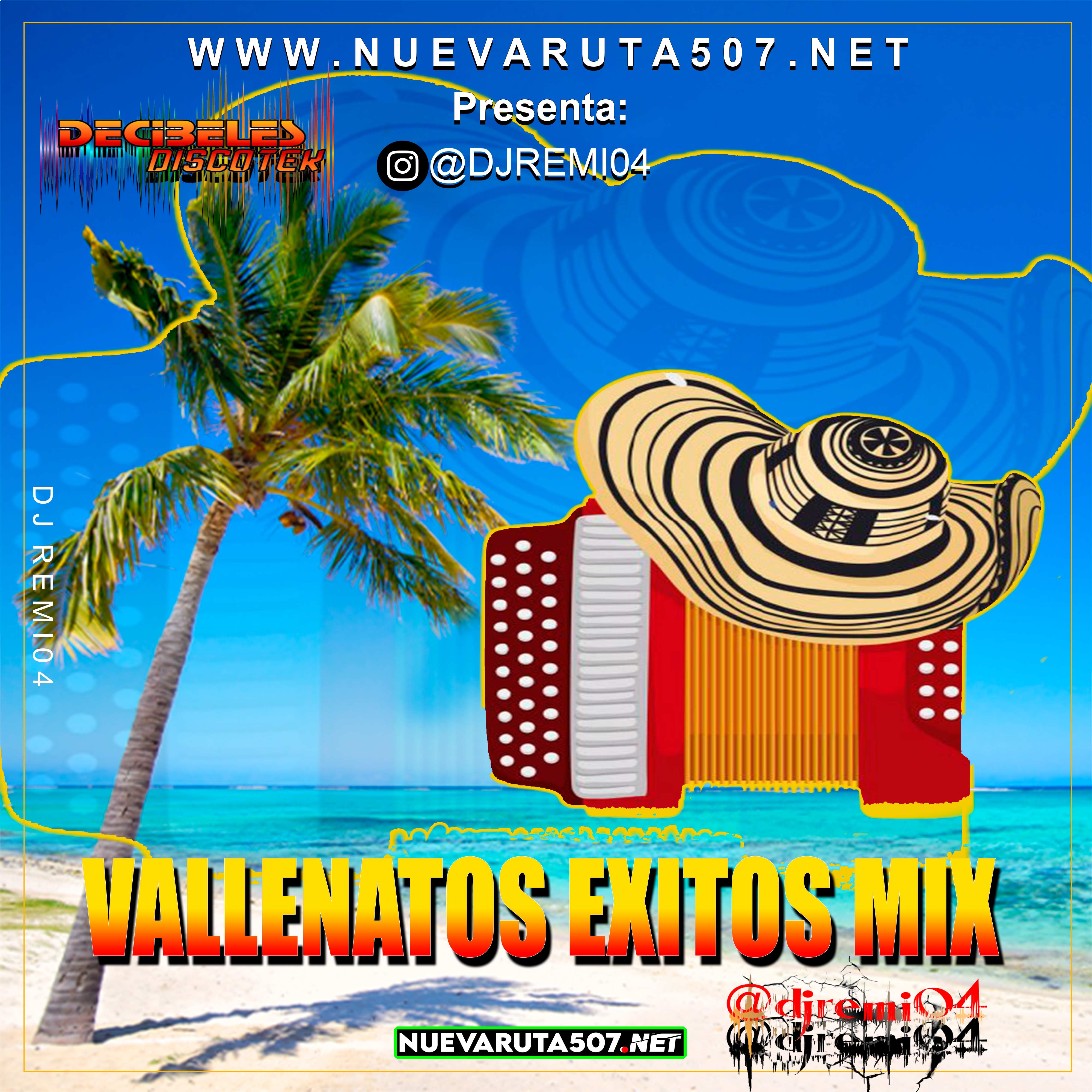 Vallenatos Exitos Mix - Dj Remi04.mp3