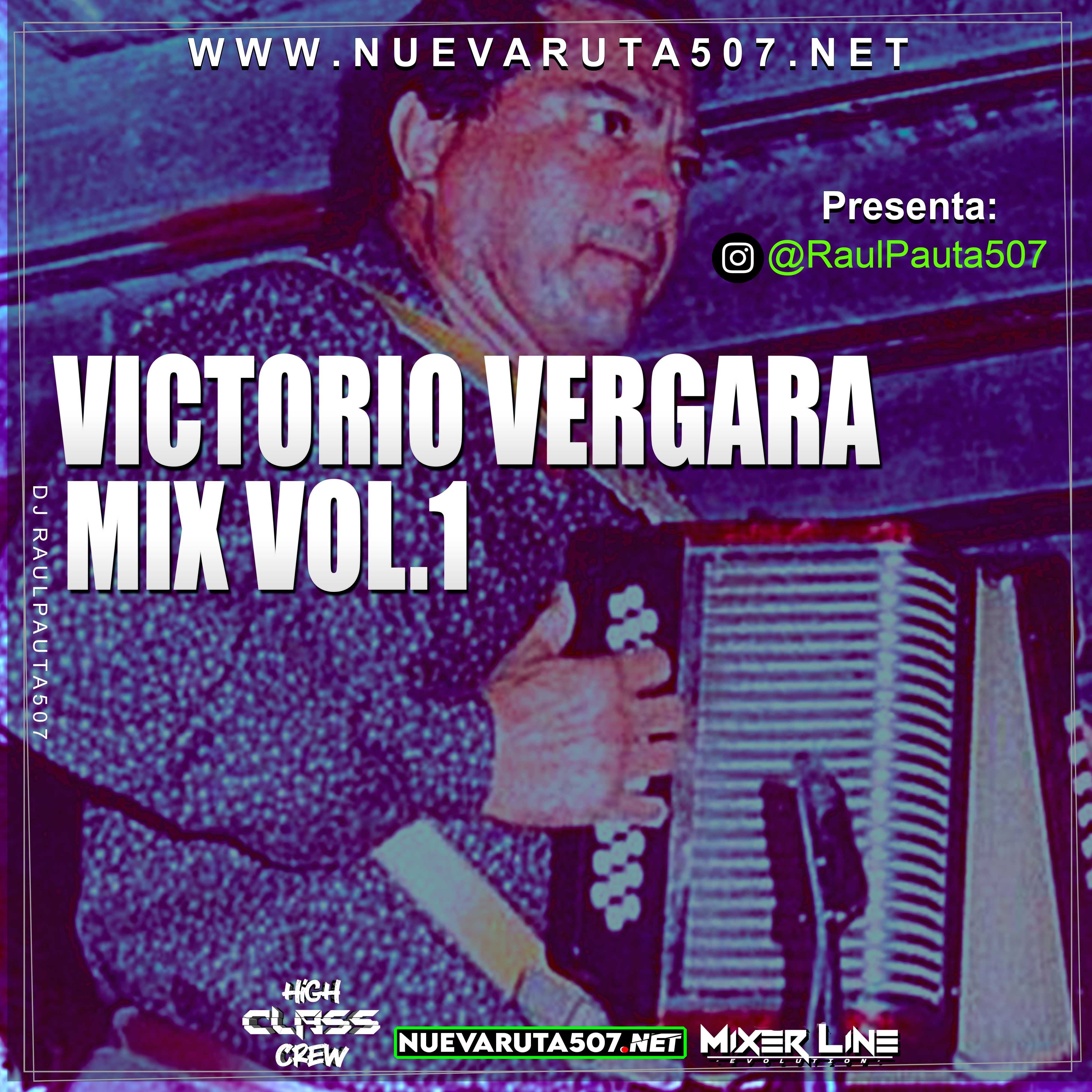 Victorio Vergara Mix Vol.1 - @RAULPAUTA507.mp3