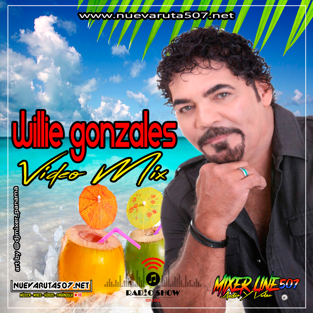 Willie Gonzales Mix - @Dj Mixerpanama.mp3