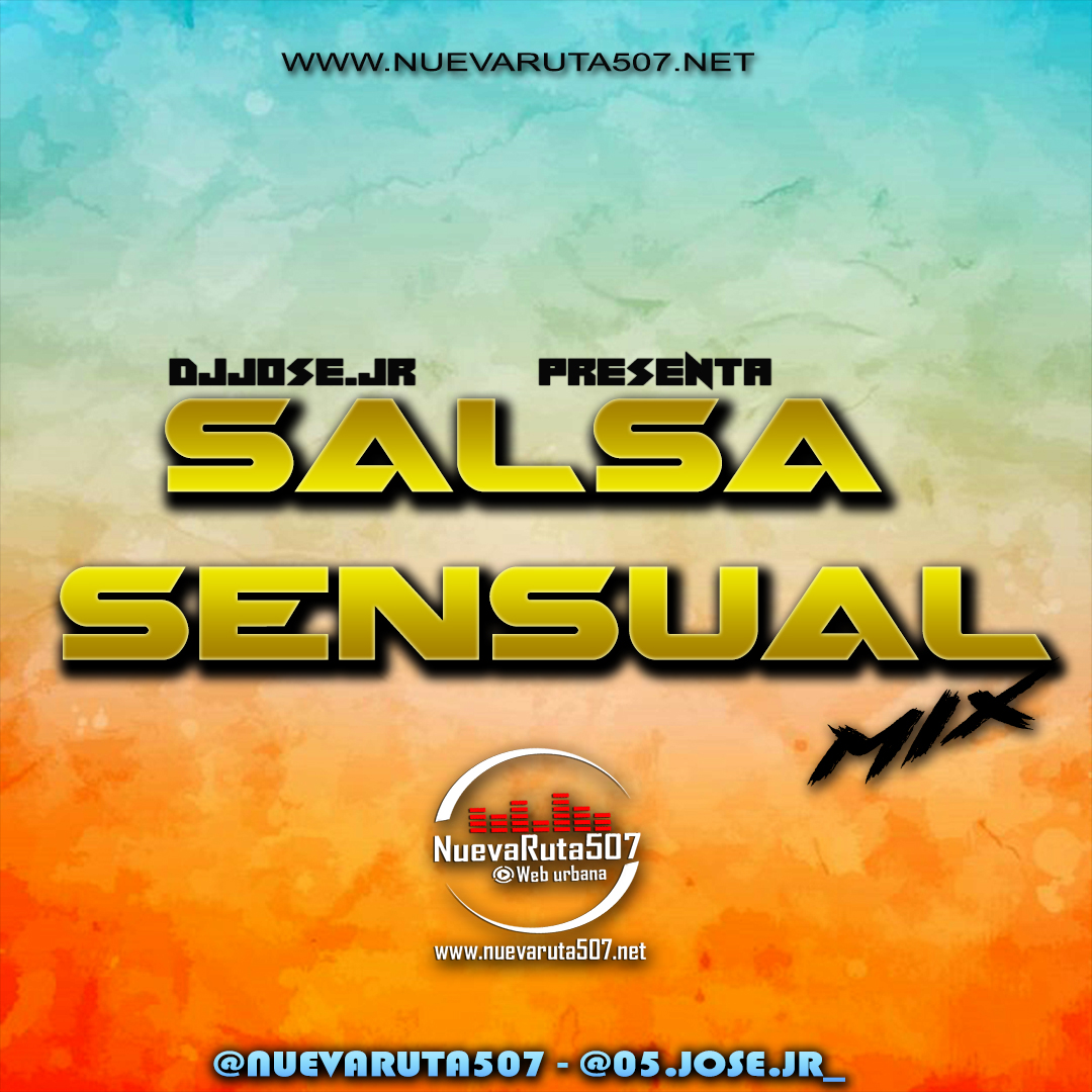 Dj Jose.Jr - Salsa Sensual Mix.mp3
