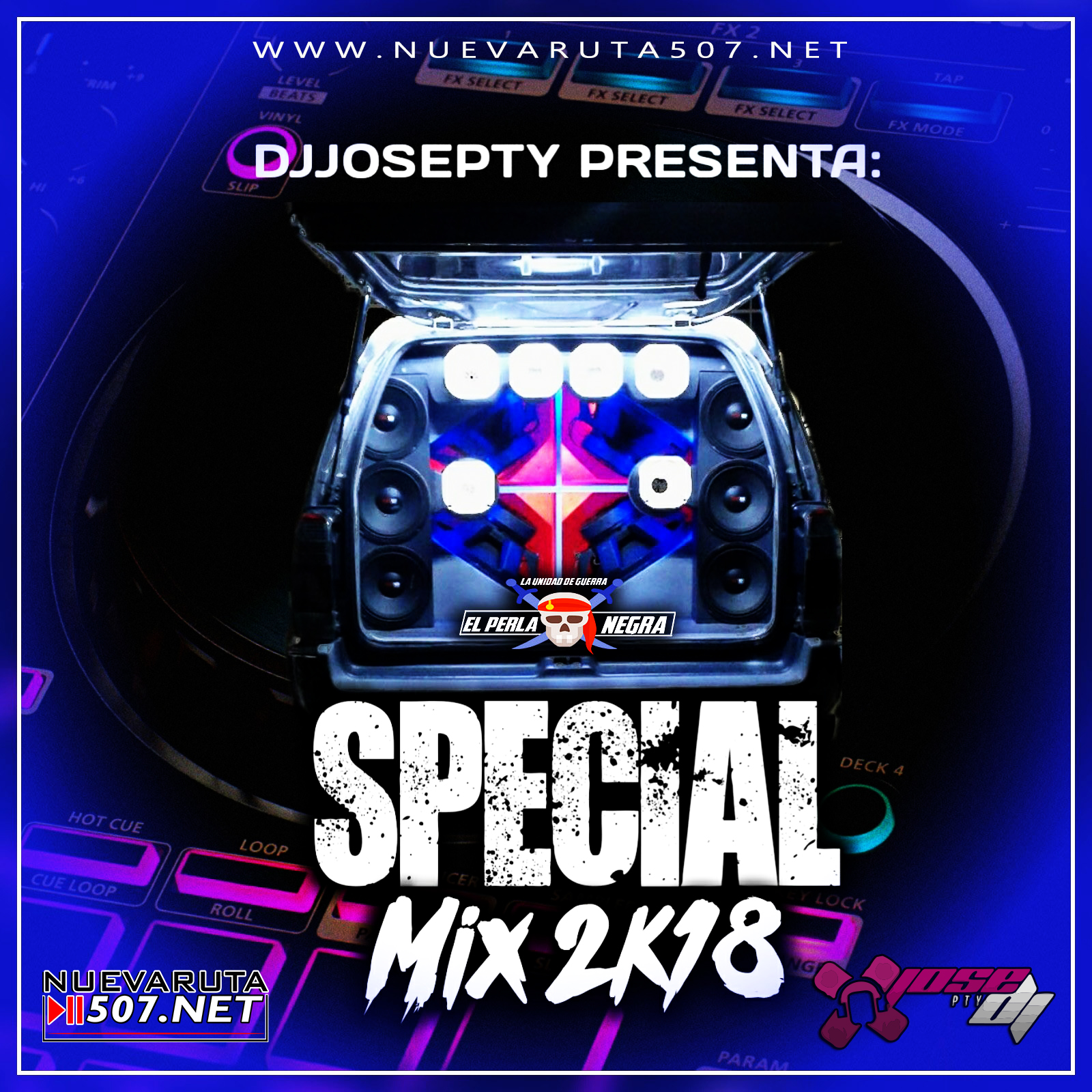 @DjJose_Pty - El Perla Negra Special Mix.mp3