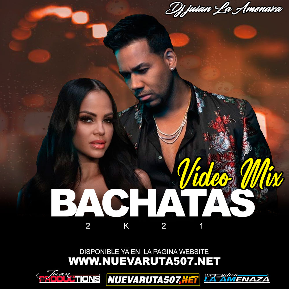 Bachatas Video Mix Vj julian la Amenaza ft Juan Productions.mp3