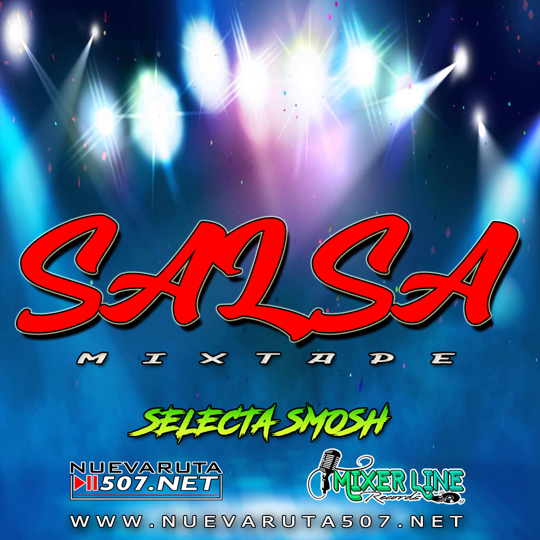 Dj Selecta Smosh - Salsa MixTape.mp3