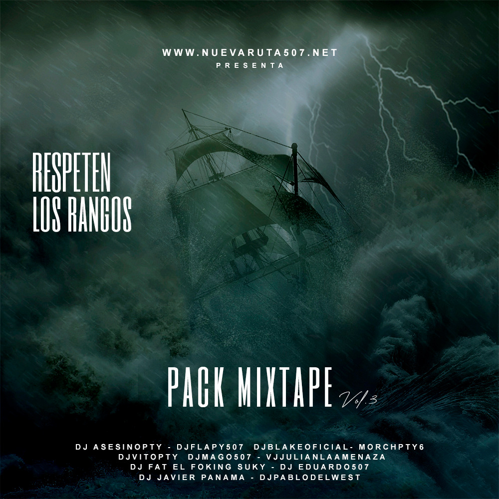 Dj Eduardo507 - Pal Parking Plenas del Momento Mix (Respeten Los Rangos Vol.3).mp3