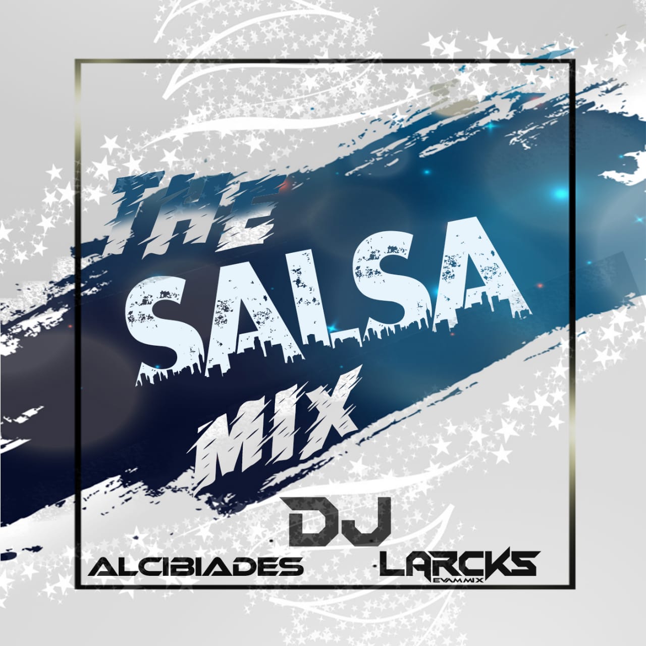 The Salsa Mix - Dj alcibiades507 ft Dj Larcks.mp3