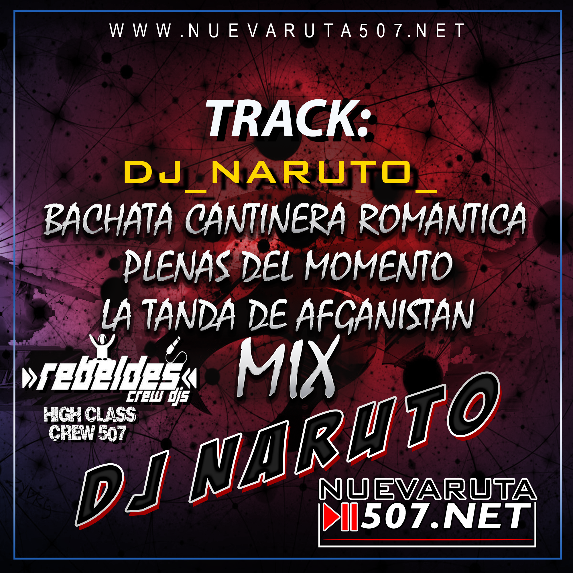 Dj Naruto - Bachatas Cantineras Romanticas Mix.mp3
