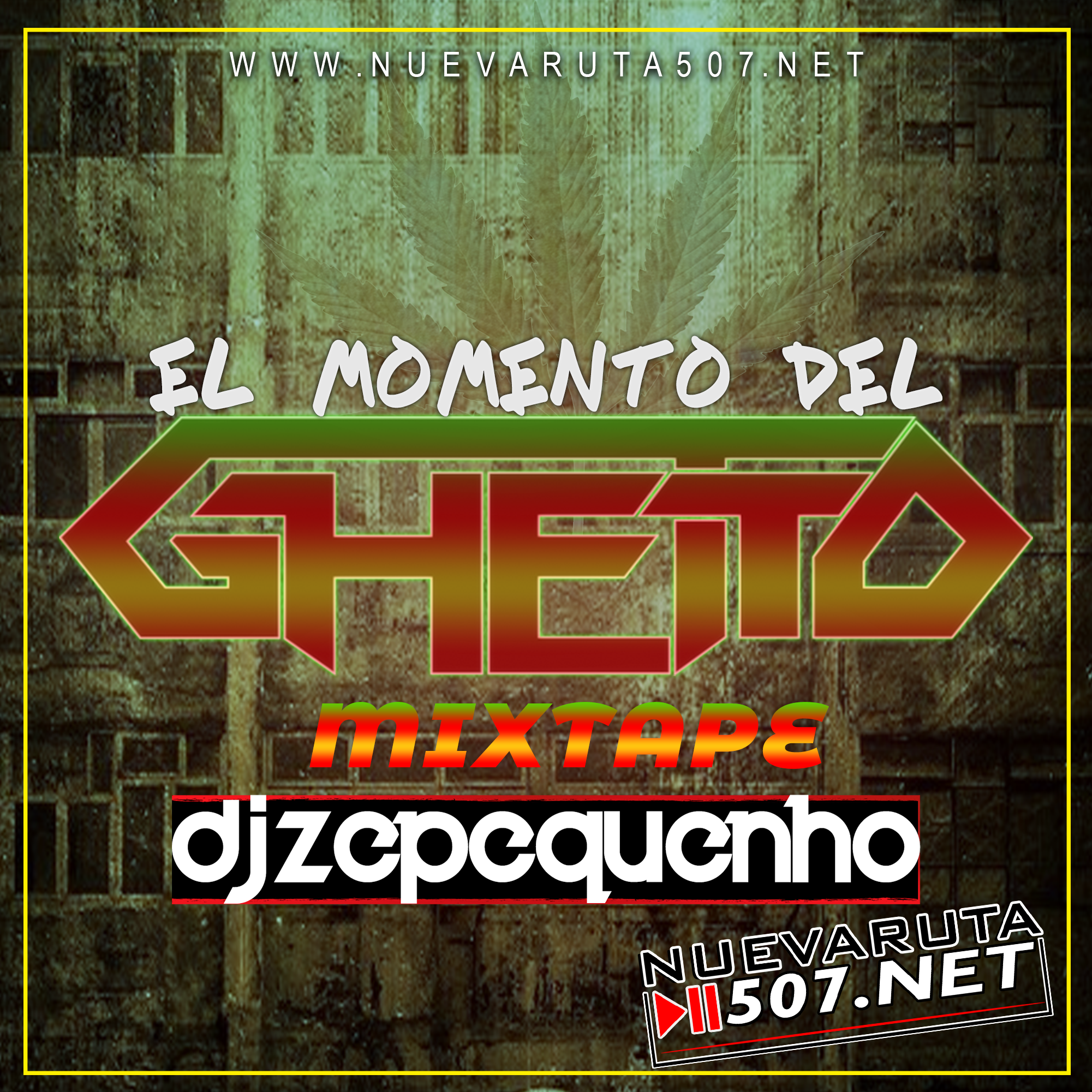 Dj Zepequenho - El Momento Del Ghetto Mix.mp3